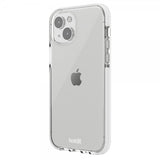 holdit iPhone 15 Deksel Seethru Hvit