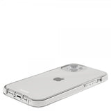 holdit iPhone 15 Deksel Seethru Hvit