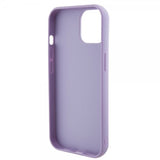 Guess iPhone 15 Deksel Sequin Lilla