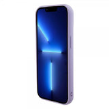 Guess iPhone 15 Deksel Sequin Lilla