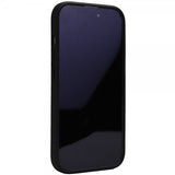 Audi iPhone 15 Deksel Silikoni Svart