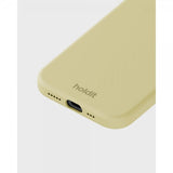 holdit iPhone 15 Deksel Silikon Biscotti