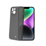 Celly iPhone 15 Deksel SPACE Svart