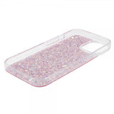 Nordic Covers iPhone 15 Deksel Sparkle Series Blossom Pink
