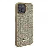 Guess iPhone 15 Deksel Square Mirror Gull
