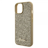 Guess iPhone 15 Deksel Square Mirror Gull