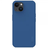 Nillkin iPhone 15 Deksel Super Frosted Shield Pro Blå