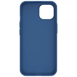 Nillkin iPhone 15 Deksel Super Frosted Shield Pro Blå
