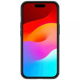 Nillkin iPhone 15 Deksel Super Frosted Shield Pro Svart