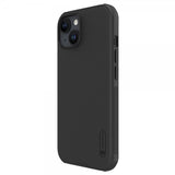 Nillkin iPhone 15 Deksel Super Frosted Shield Pro Svart