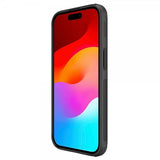 Nillkin iPhone 15 Deksel Super Frosted Shield Pro Svart