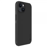 Nillkin iPhone 15 Deksel Super Frosted Shield Pro Svart