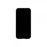 Nudient iPhone 15 Deksel Thin Case Ink Black