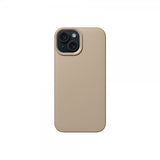 Nudient iPhone 15 Deksel Thin Case MagSafe Clay Beige