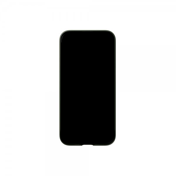 Nudient iPhone 14 Deksel Thin Case MagSafe Pine Green