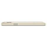 Spigen iPhone 15 Deksel Thin Fit Mute Beige
