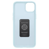 Spigen iPhone 15 Deksel Thin Fit Mute Blue