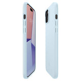 Spigen iPhone 15 Deksel Thin Fit Mute Blue
