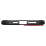 Spigen iPhone 15 Deksel Tough Armor MagFit Rød