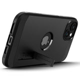 Spigen iPhone 15 Deksel Tough Armor MagFit Svart