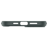 Spigen iPhone 15 Deksel Ultra Hybrid Frost Green