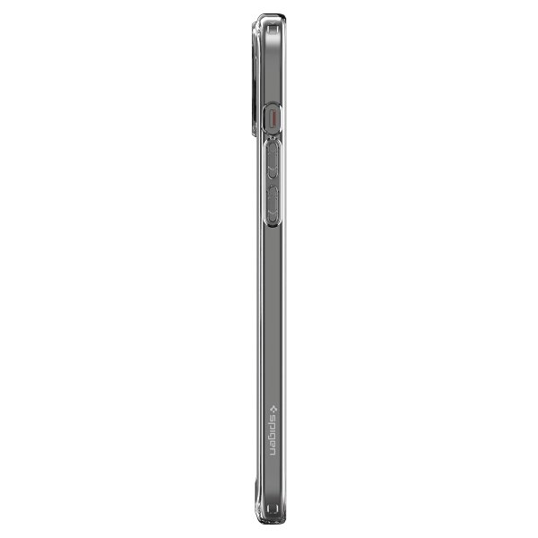 Spigen iPhone 15 Deksel Ultra Hybrid MagFit Graphite