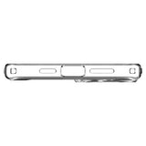 Spigen iPhone 15 Deksel Ultra Hybrid MagFit Graphite