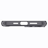 Spigen iPhone 15 Deksel Ultra Hybrid MagFit Zero One