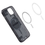 Spigen iPhone 15 Deksel Ultra Hybrid MagFit Zero One