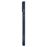 Spigen iPhone 15 Deksel Ultra Hybrid Navy Blue