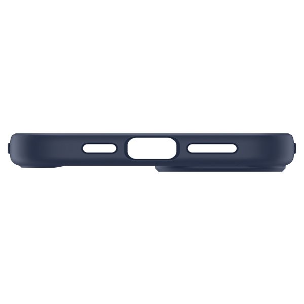 Spigen iPhone 15 Deksel Ultra Hybrid Navy Blue