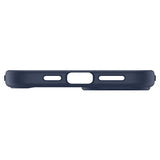 Spigen iPhone 15 Deksel Ultra Hybrid Navy Blue