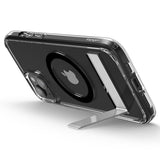 Spigen iPhone 15 Deksel Ultra Hybrid S MagFit Svart