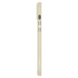 Spigen iPhone 15 Deksel Ultra Hybrid Mute Beige