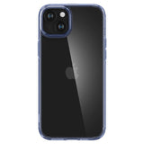 Spigen iPhone 15 Deksel Ultra Hybrid Sky Crystal