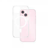CARE by PanzerGlass iPhone 15 Deksel Urban Combat MagSafe Hvit