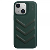 X-Level iPhone 15 Deksel V-shape Grønn