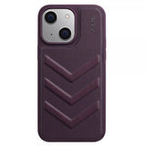 X-Level iPhone 15 Deksel V-shape Lilla