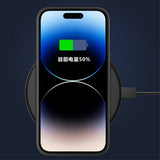 X-Level iPhone 15 Deksel V-shape Lilla