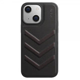 X-Level iPhone 15 Deksel V-shape Svart