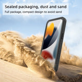 Redpepper iPhone 15 Deksel Vanntett IP68 Svart