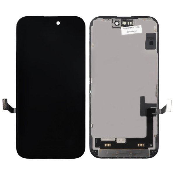 iPhone 15 Skjerm med OLED Display Original (Tatt fra ny iPhone)