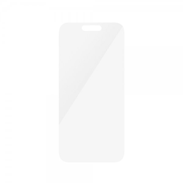 PanzerGlass iPhone 15 Skjermbeskytter Classic Fit