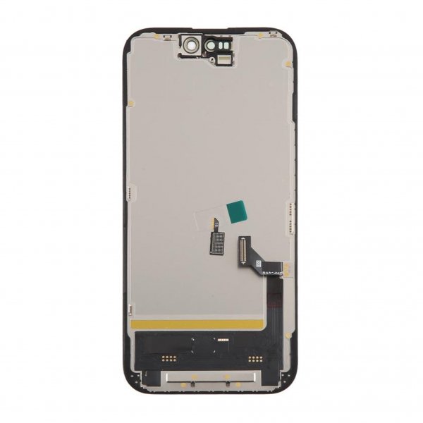 iPhone 15 Soft OLED Display High Quality Black (DD brand)