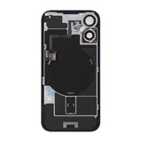 iPhone 16 Bakside Glass - Grønn