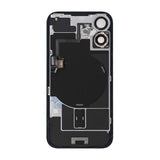 iPhone 16 bakglass - rosa