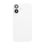 iPhone 16 bakglass - hvit