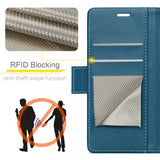 CaseMe iPhone 16 Etui 023 Series Blå