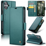 CaseMe iPhone 16 Etui 023 Series Grønn