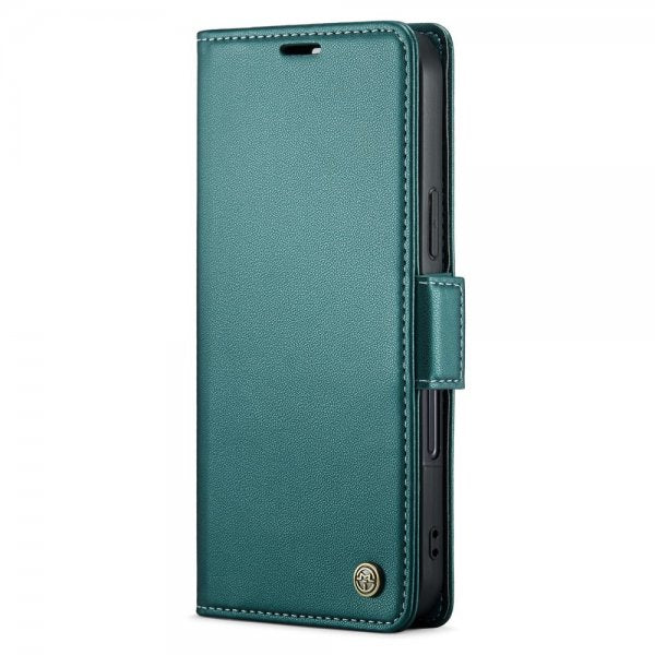 CaseMe iPhone 16 Etui 023 Series Grønn